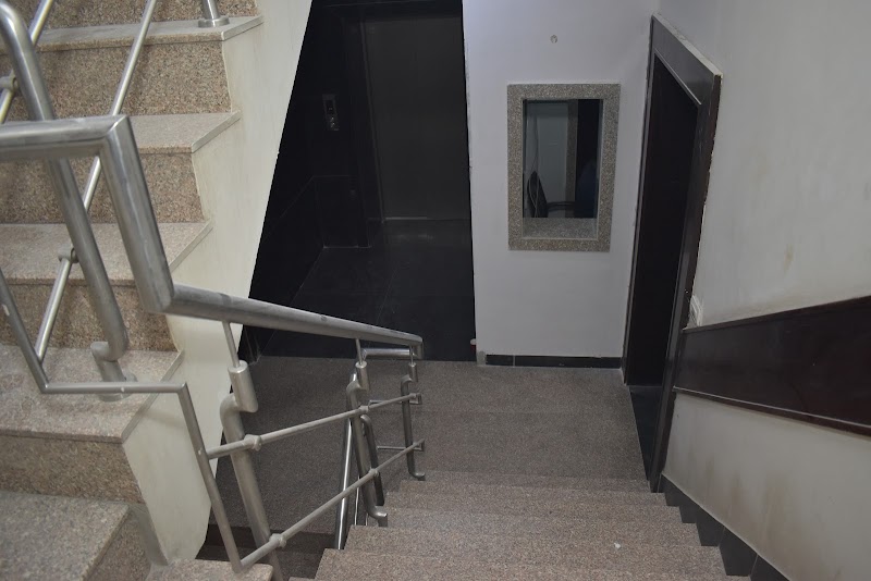 Qotel Express Sandberry - Prashant Vihar - Qotel Express Sandberry - Prashant Vihar ED Block, Prashant Vihar, Sector 14, Rohini, Delhi, 110085, India