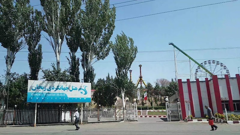 Jahangardi hotel - Jahangardi hotel, Zanjan Province, Zanjan, Khorramshahr Blvd, MG4C+J22, Iran
