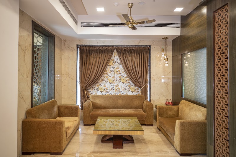 Hotel The Royal Bharti - Hotel The Royal Bharti, Gopal Garh - Tehra Link Rd, Vrindavan, Sunrakh Bangar, Uttar Pradesh 281121, India