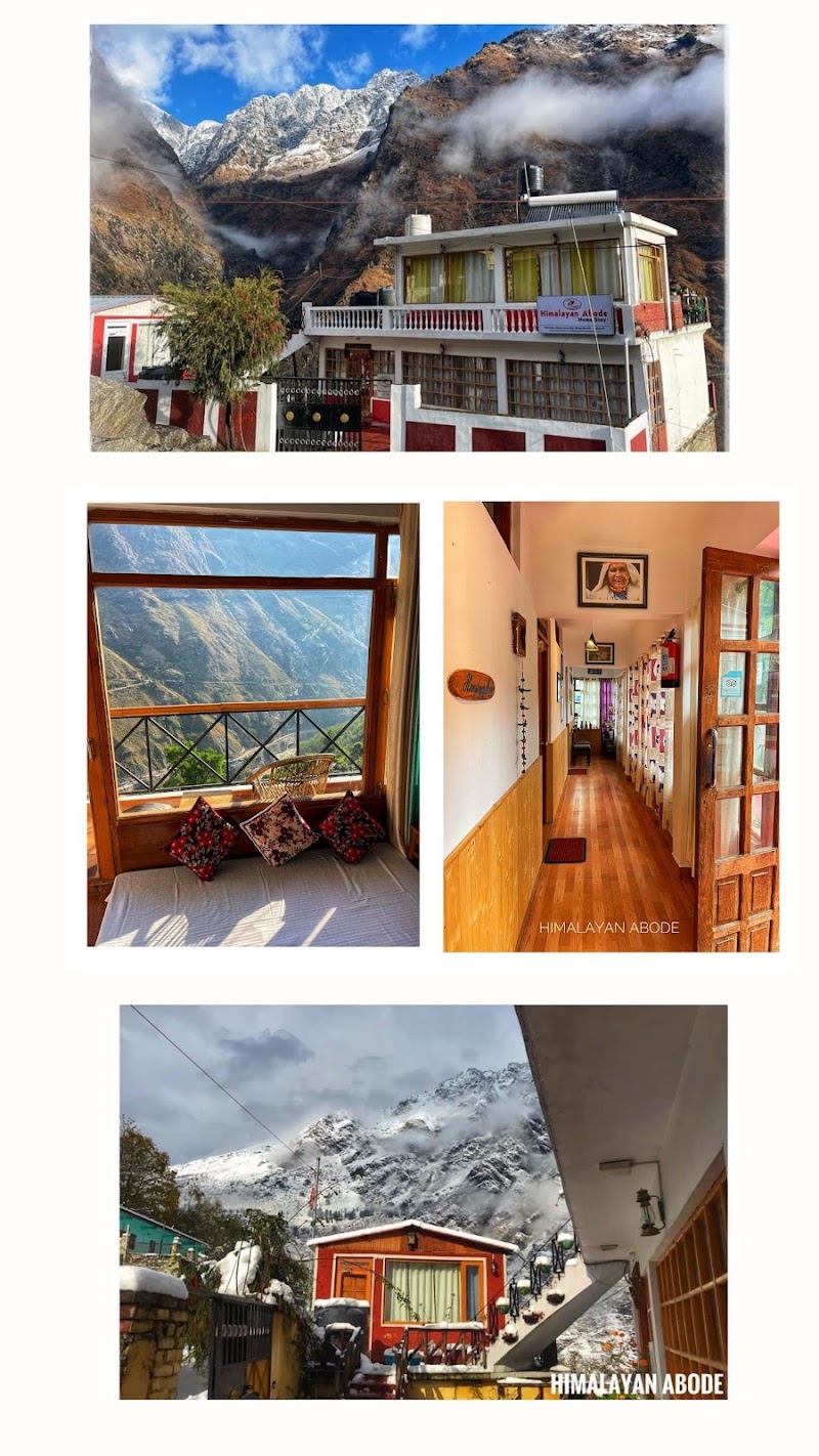 Himalayan Abode Joshimath !! Home Stay !! - Himalayan Abode Joshimath !! Home Stay !! Badrinath Road, Near J P Company, GREF camp, HH72+F8G, Road, near Rope way, Marwari Village, Badrinath, Joshimath, Uttarakhand 246443, India