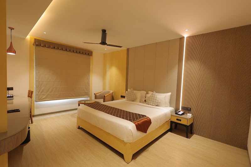Hotel Costa River - Hotel Costa River Nepali Kothi, S 51-A-4-A1, The Mall Rd, Nadesar, Varanasi cantonment, Varanasi, Uttar Pradesh 221002, India