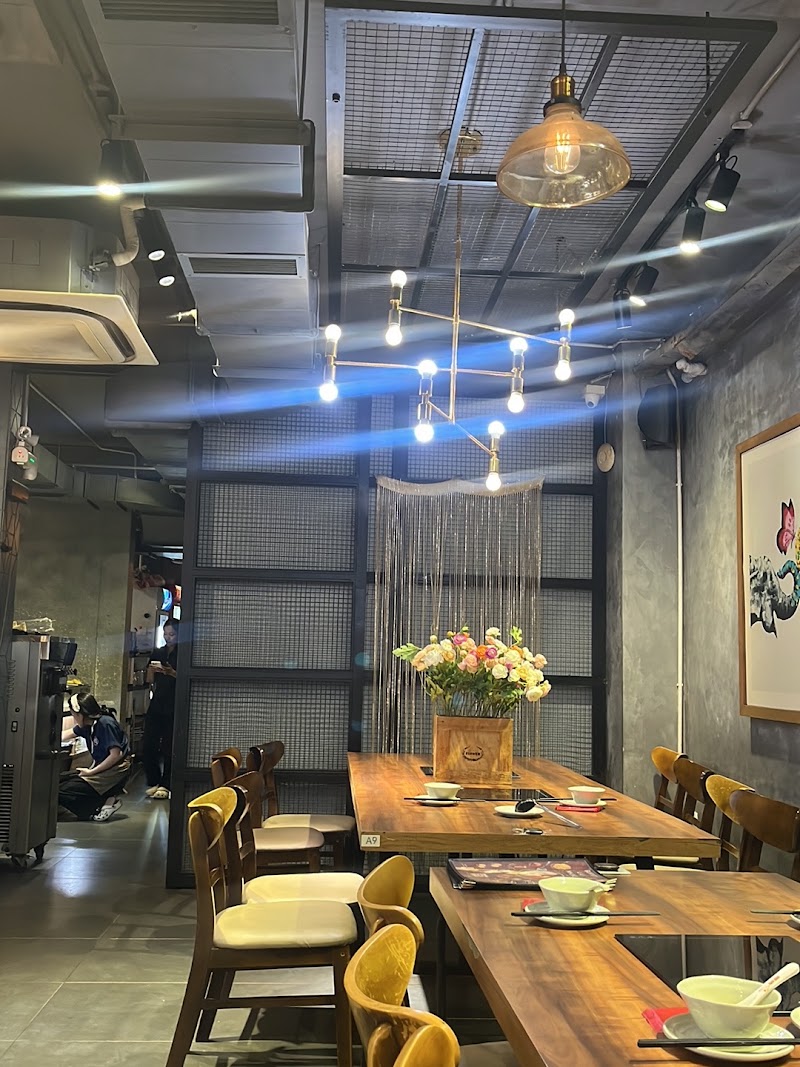 Rakuen Hotpot - Rakuen Hotpot, 483 Đ. Lê Văn Sỹ, Nhiêu Lộc, Hồ Chí Minh, Vietnam