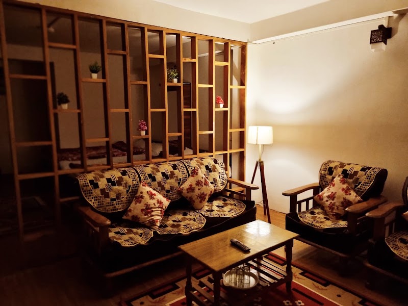 Grand Casa Darjeeling - Grand Casa Darjeeling, Lalkothi, AJC Bose Road, Rajbari, Darjeeling, West Bengal 734101, India