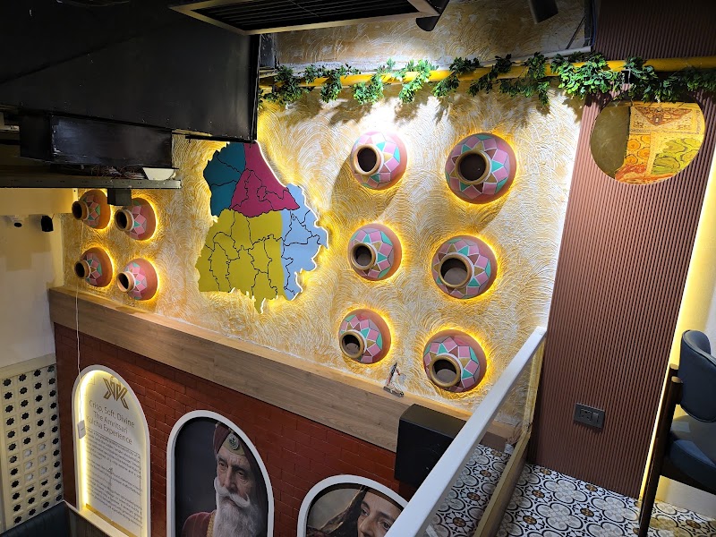 Kulcha Kulture Gurugram - Kulcha Kulture Gurugram Ground Floor Shopno.49, AIPL JOY STREET, Badshahpur, Sector 66, Gurugram, Haryana 122002, India