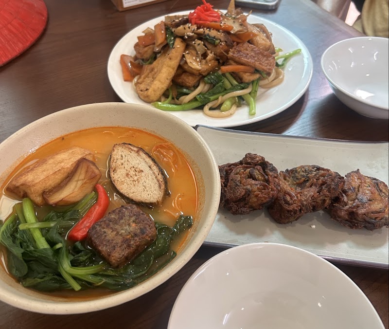 Quán Quê | VEGAN FOOD· VIETNAMESE HOME FOOD · DRINKS - Quán Quê | VEGAN FOOD· VIETNAMESE HOME FOOD · DRINKS 25, Number 25 P. Hàng Vôi, Street, Hoàn Kiếm, Hà Nội, Vietnam