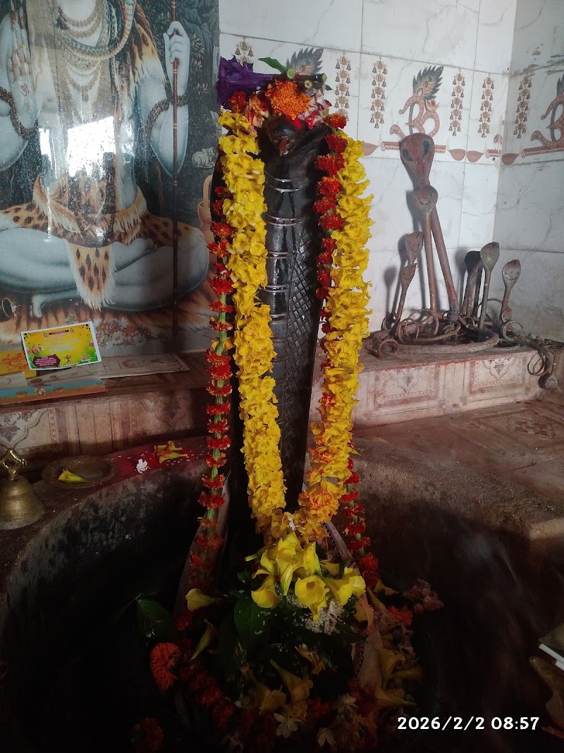 Shiva temple Ghunsar - Shiva temple Ghunsar, 99GC+GQ, Ghunsar, Odisha 767032, India