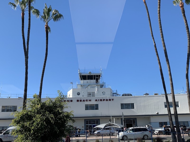 Long Beach Airport - Long Beach Airport, 4100 Donald Douglas Dr, Long Beach, CA 90808, USA