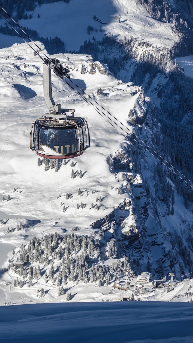 TITLIS Bergbahnen - TITLIS Bergbahnen, Gerschnistrasse 12, 6390 Engelberg, Switzerland