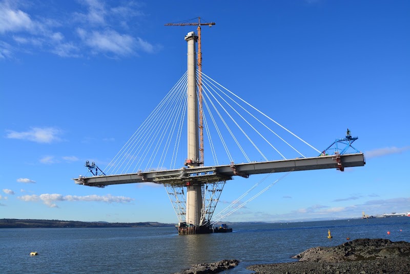 Traffic Scotland - Traffic Scotland, Administration Block, Forth Rd Bridge, Queensferry, South Queensferry EH30 9SF, UK