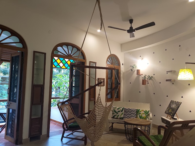 Kaivalyam Apartments by Jeno - Kaivalyam Apartments by Jeno 66, Mission St, Heritage Town, Puducherry, 605001, India