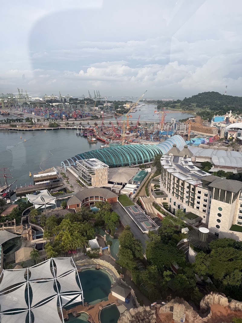 CABLE CAR - CABLE CAR, Mount Faber Rd, Singapore
