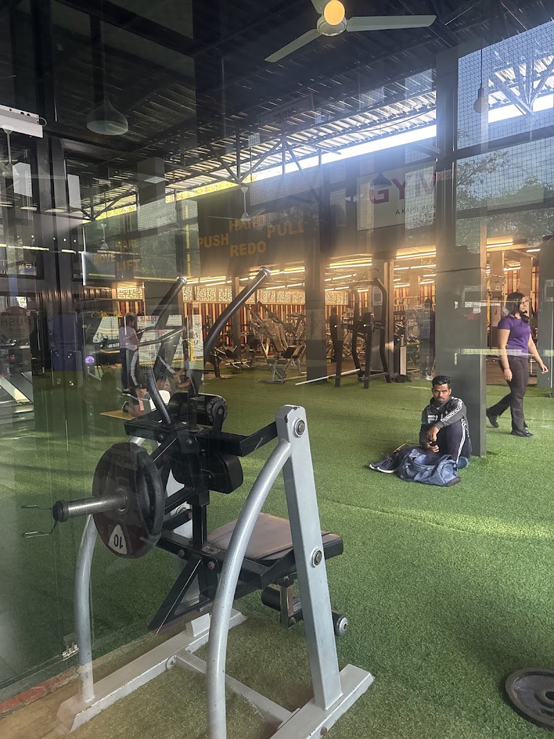Gymlife (Gym &Cricket turf) - Gymlife (Gym &Cricket turf), Kapil Nagar St, Ramwadi, Wadgaon Sheri, Pune, Maharashtra 411014, India