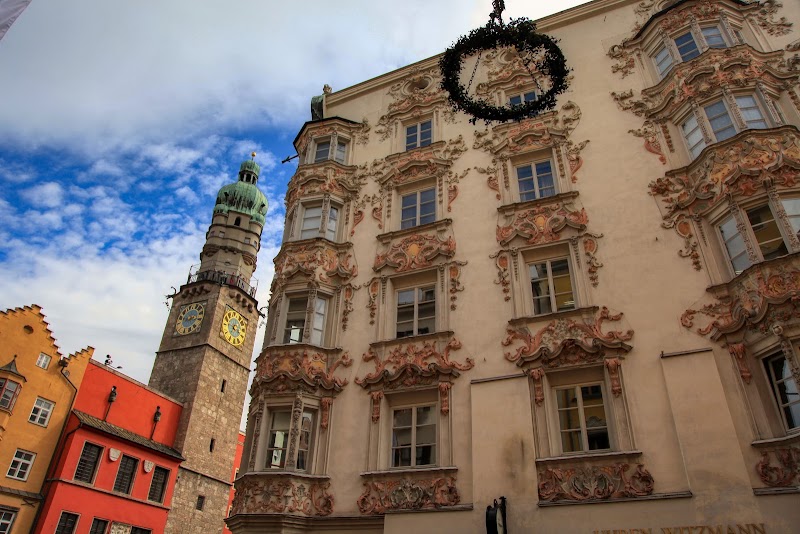 Helbling Haus - Helbling Haus Herzog-Friedrich-Straße 10, 6020 Innsbruck, Austria