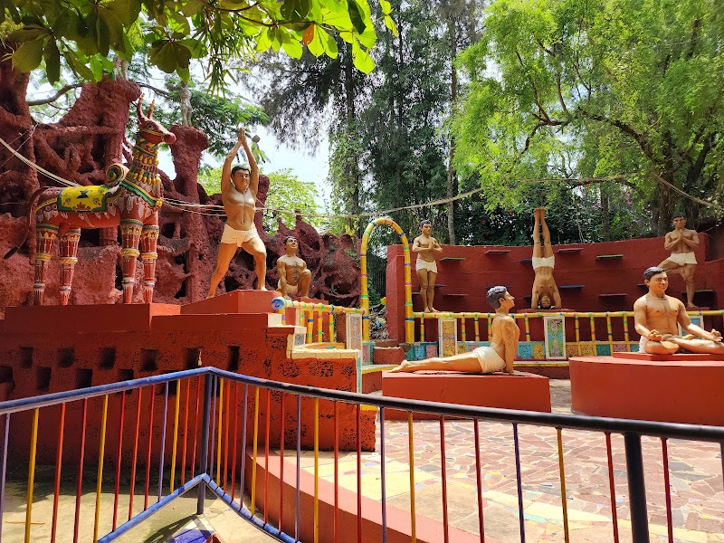 Utsav Rock Garden - Utsav Rock Garden, On NH-4 Shiggaon Taluk, Gotagodi, Karnataka 581205, India
