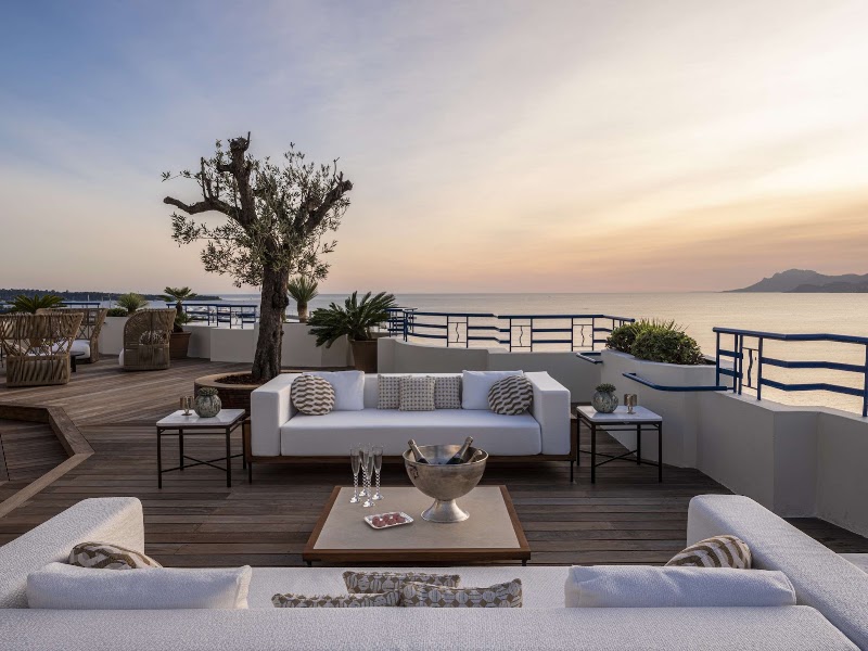 Hôtel Martinez - The Unbound Collection by Hyatt - Hôtel Martinez - The Unbound Collection by Hyatt 73 Bd de la Croisette, 06400 Cannes, France
