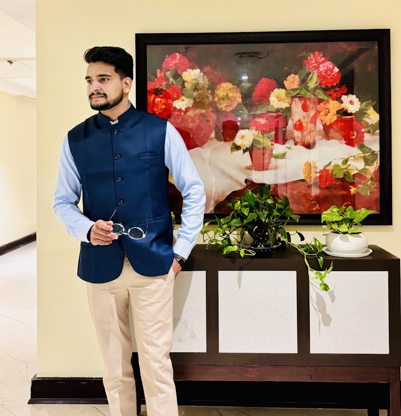 The Table Restaurant - The Table Restaurant | Inside Hotel The Roman Park, Pulgaon Rd, near Shivnath River, Durg, Chhattisgarh 491001, India