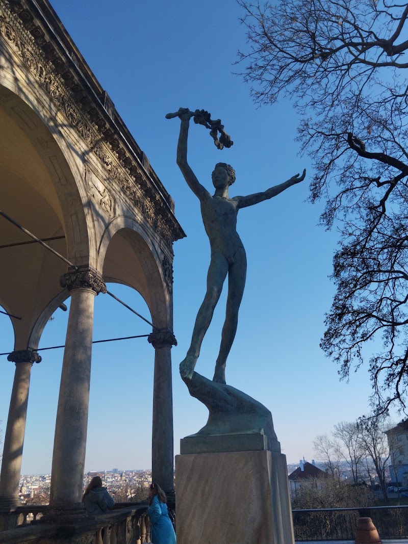 Královský letohrádek - Královský letohrádek, 160 00 Prague-Prague 6, Czechia