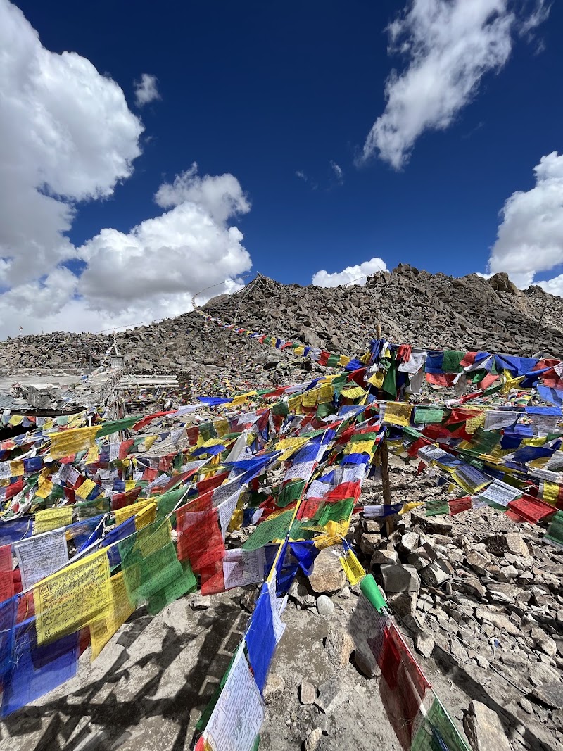 Khardung La Pass 5359M Altitude Leh Ladakh - Khardung La Pass 5359M Altitude Leh Ladakh CM33+RP6, Khardung, 194401