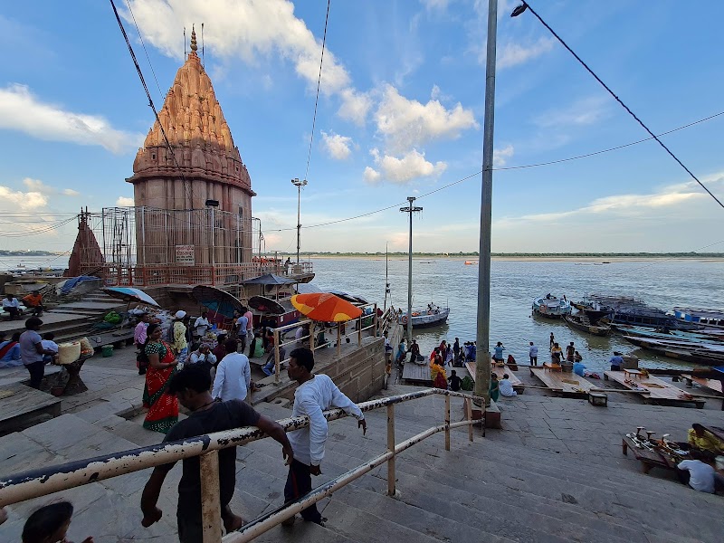 KASHI VISHWANATH HOMESTAY - KASHI VISHWANATH HOMESTAY Ghats of Varanasi, Dashaswamedh, Varanasi, Uttar Pradesh 221001, India