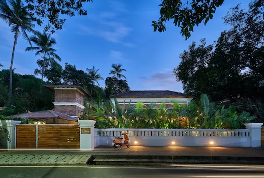 GreyGrassStays - Casa Caisua - GreyGrassStays - Casa Caisua H.No. 1644, Devul Waddo, Chiwar, Ozran Beach Rd, Anjuna, Goa 403509, India