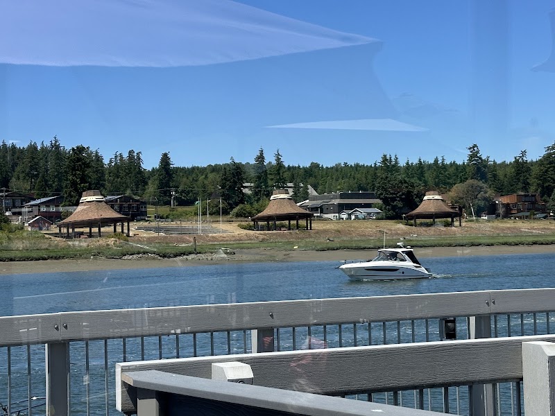 La Conner Waterfront Café - La Conner Waterfront Café 128 1st St, La Conner, WA 98257, USA