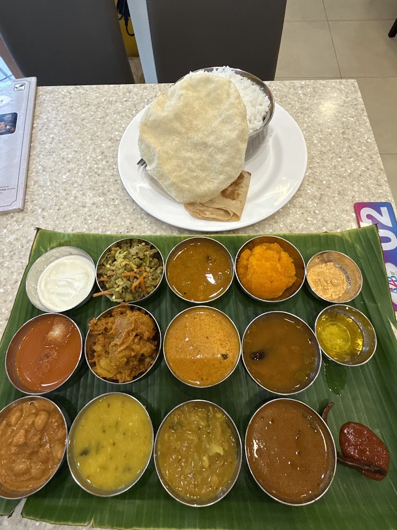 Adayar Ananda bhavan - Adayar Ananda bhavan, 16 Clive St, Singapore 209776