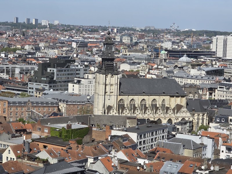 The View - Bruxelles - The View - Bruxelles Rue des Quatre Bras 1914, 1000 Bruxelles, Belgium