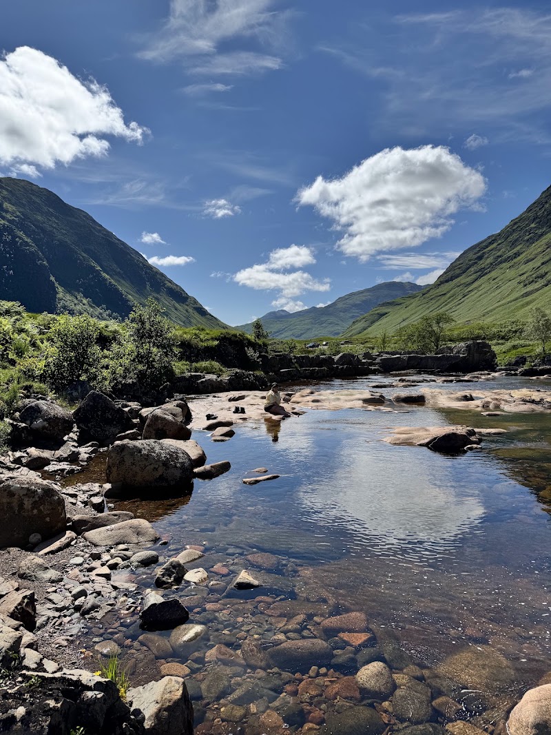 Skyfall Waterfall - Skyfall Waterfall, Ballachulish PH49 4JA, UK