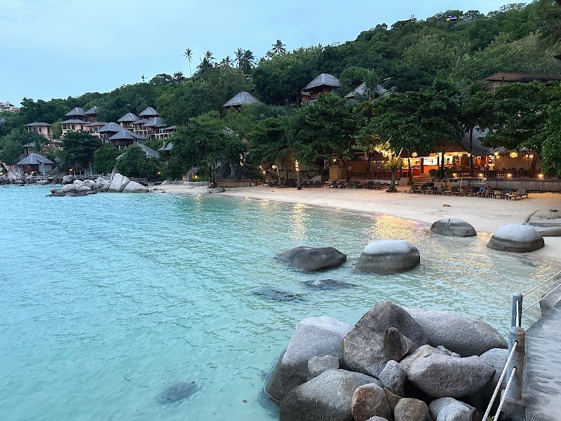 Taa Toh Lagoon Beach