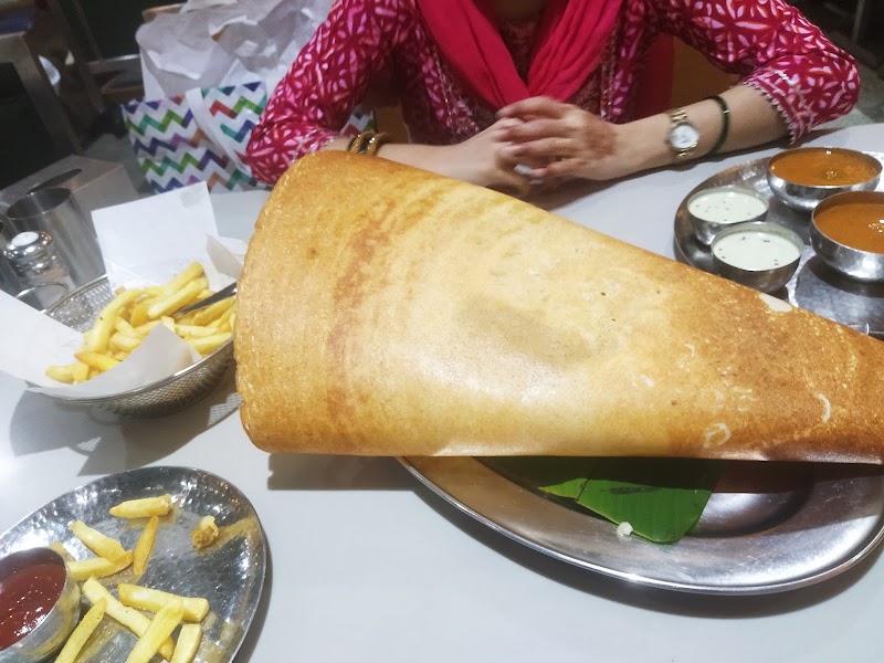 Bharat Cafe - Bharat Cafe Shraddhanand Rd, opp. Ghatkopar Railway Station, Kapol wadi, Ghatkopar West, Mumbai, Maharashtra 400086, India