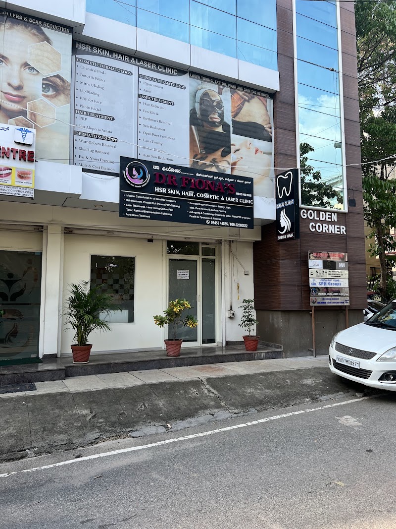 Dr Fiona Sequeira - Dermatologist - Dr Fiona Sequeira - Dermatologist Golden Corner, Ground floor, # 1185, 11th cross, 22nd Main Rd, near Bank of Baroda, below Anahata Vruksh Foundation, 1st Sector, HSR Layout, Bengaluru, Karnataka 560102, India