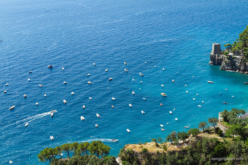 Fornillo Beach - Fornillo Beach, Italy
