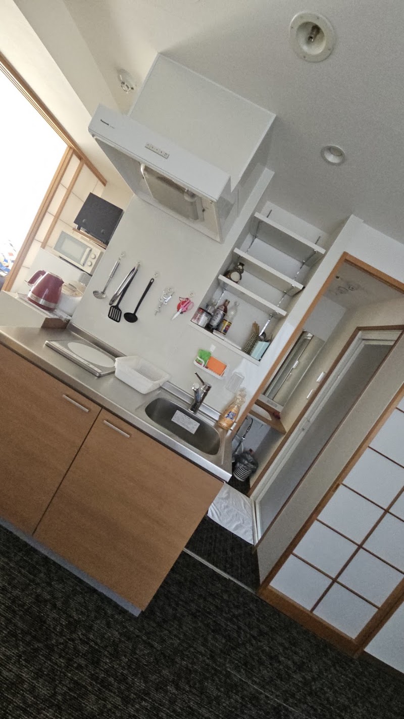 Hotel Sunshine - Hotel Sunshine 4-chōme-13-12 Kōtōbashi, Sumida City, Tokyo 130-0022, Japan