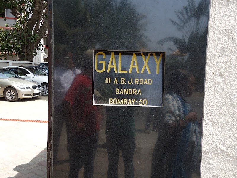 Galaxy Apartments - Galaxy Apartments, Gallery Apartment, B.J. Rd, Ranwar, Bandra West, Mumbai, Maharashtra 400050, India