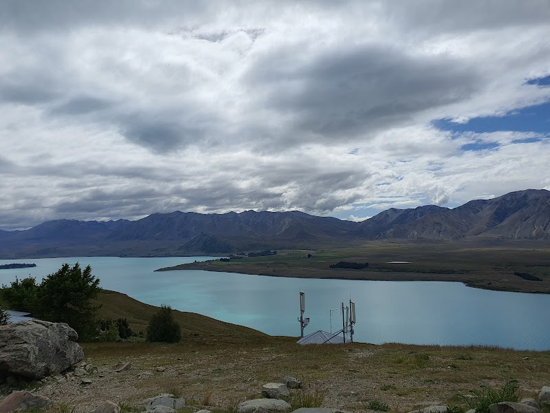 The View Tekapo - The View Tekapo 14 Sibbald Lane, Lake Tekapo 7999, New Zealand