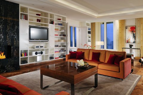 The Ritz-Carlton, Berlin - The Ritz-Carlton, Berlin, Potsdamer Platz 3, 10785 Berlin, Germany