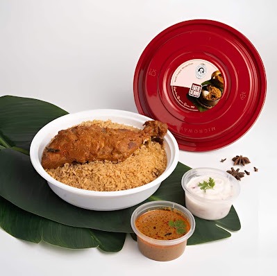 Dindigul Thalappakatti Restaurant - Dindigul Thalappakatti Restaurant No 66, 2,67, 1, Whitefield Main Rd, Garudachar Palya, Mahadevapura, Bengaluru, Karnataka 560048, India