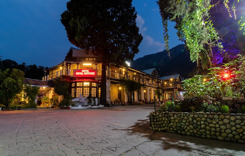 Hotel Royal Heritage - Hotel in Nainital - Hotel Royal Heritage - Hotel in Nainital, Bara Bazar Rd, Mallital, Nainital, Uttarakhand 263001, India