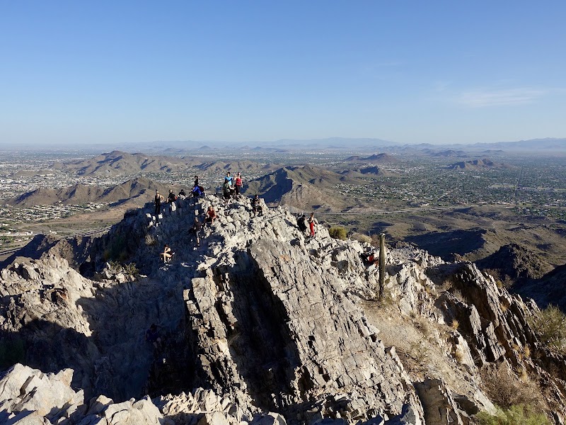 Piestewa Peak