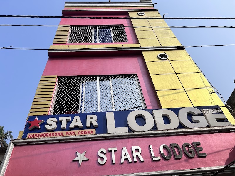 Goroomgo Star Lodge Puri - Goroomgo Star Lodge Puri, Grand Rd, Puri, Odisha 752001, India
