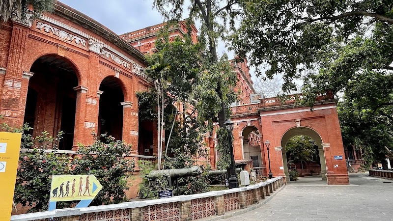 Government Museum Chennai - Government Museum Chennai Pantheon Rd, Egmore, Chennai, Tamil Nadu 600008, India