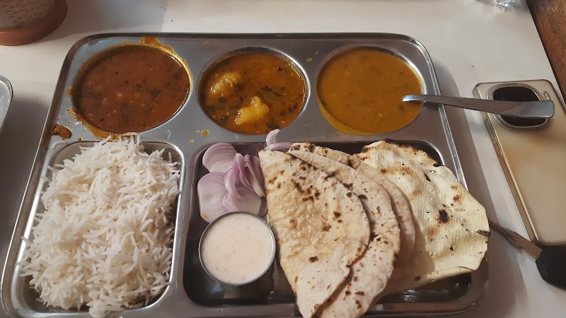 KANHA PURE VEG RESTAURANT - KANHA PURE VEG RESTAURANT HPQV+W43, Anjuna, Goa 403509, India