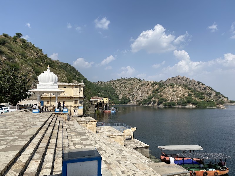 Jaisamand Lake - Jaisamand Lake Jaisamand Lake, Rajasthan