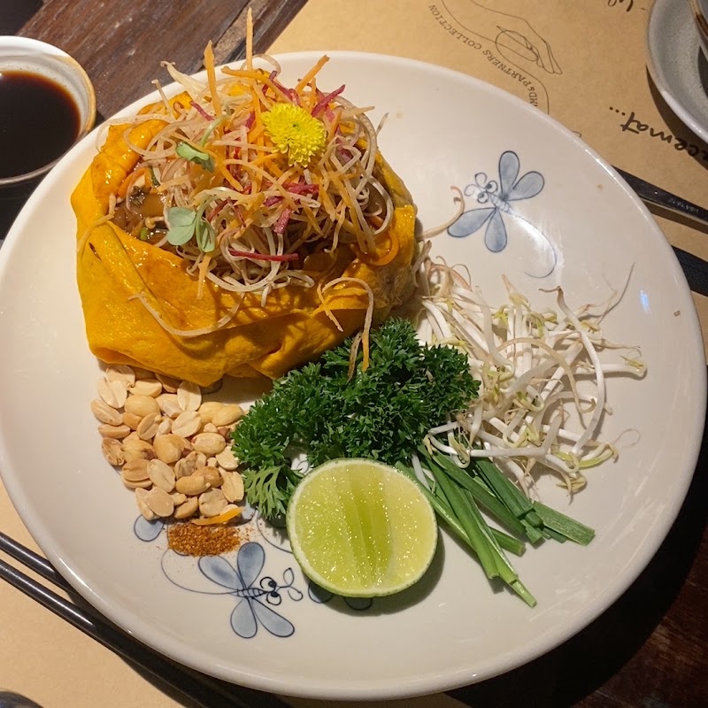 CHAY GARDEN Xuân Thủy - Vegetarian Restaurant & Tea House - CHAY GARDEN Xuân Thủy - Vegetarian Restaurant & Tea House, 52 Xuân Thủy, An Khánh, Hồ Chí Minh 700000, Vietnam