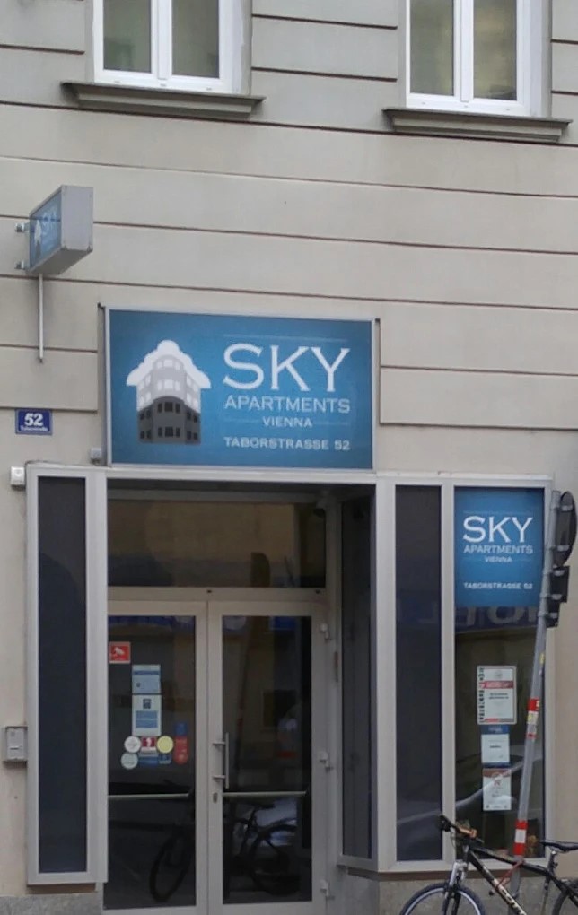 Sky Apartments Hotel Vienna