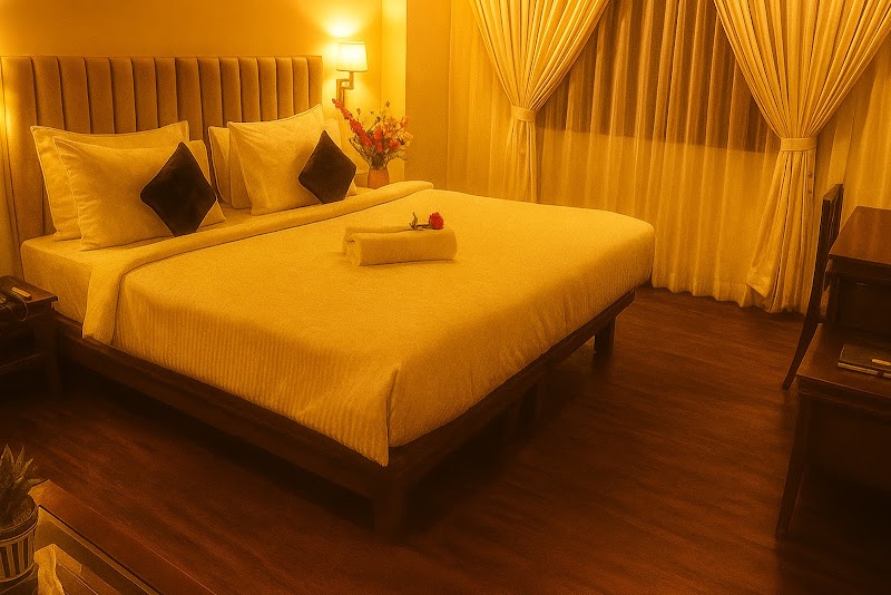 Ello hotels - Ello hotels 91, near Jyoti Nivas College Road, 5th Block, Koramangala, Bengaluru, Karnataka 560095, India
