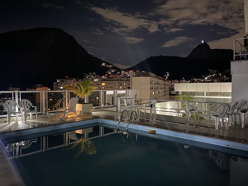Atlantic Hotel Copacabana - Atlantic Hotel Copacabana, Rua Siqueira Campos, 90 - Copacabana, Rio de Janeiro - RJ, 22071-032, Brazil