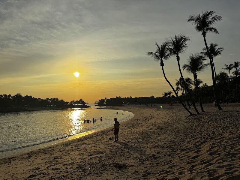 Tanjong beach walk