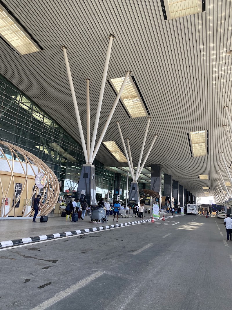 Cumin - Cumin, 5PX9+C9 Terminal 1, Kempegowda Int'l Airport Rd, A - Block, Arasinakunte, Karnataka 560300, India
