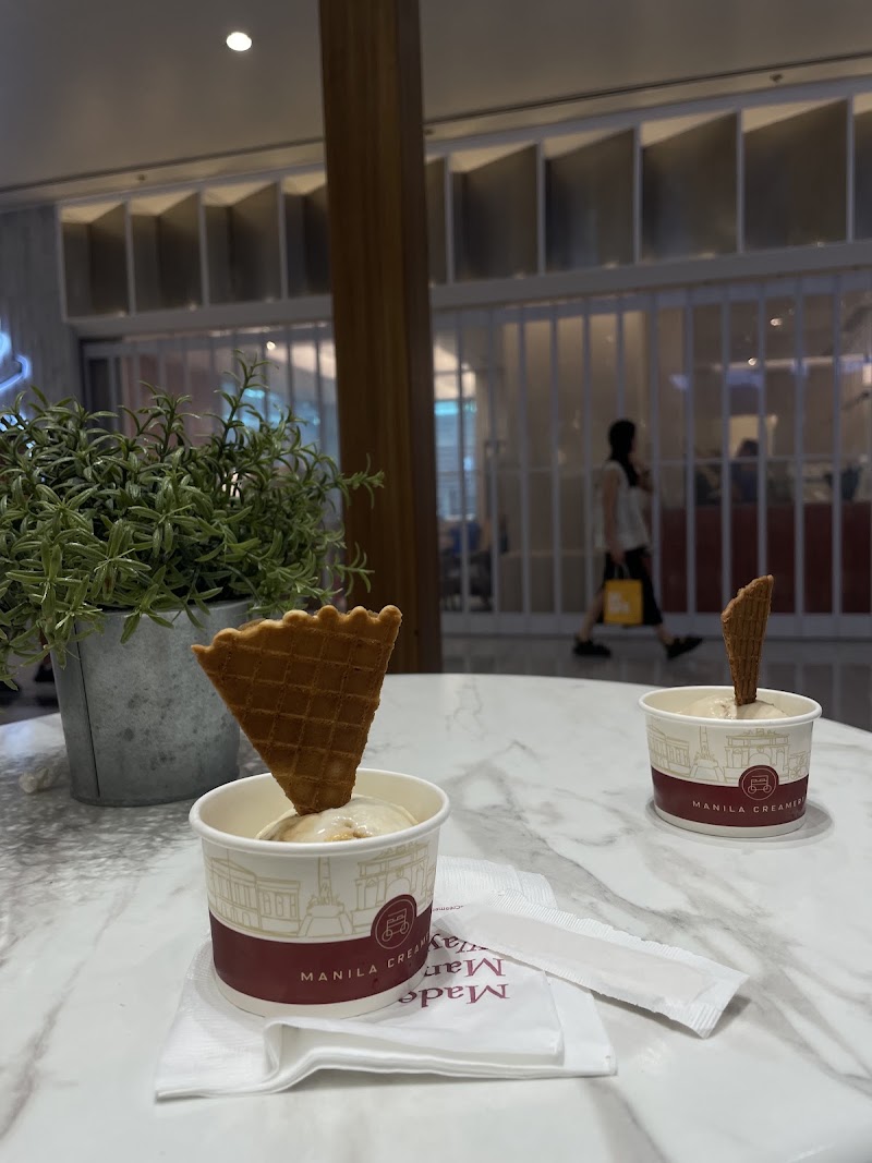Manila Creamery One Ayala - Manila Creamery One Ayala 2nd Floor, One Ayala, East St, Makati City, Metro Manila, Philippines
